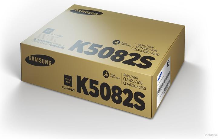 Image du produit Samsung Clt-K5082s (CF)