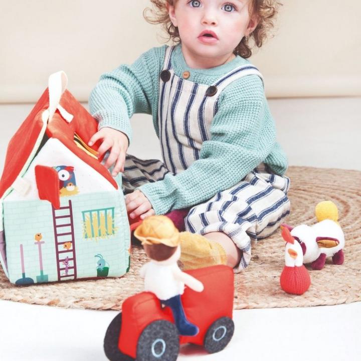 Produktbild Lilliputiens Mein erster Bauernhof