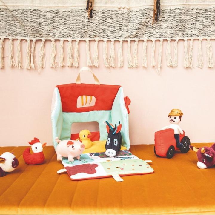 Produktbild Lilliputiens Mein erster Bauernhof