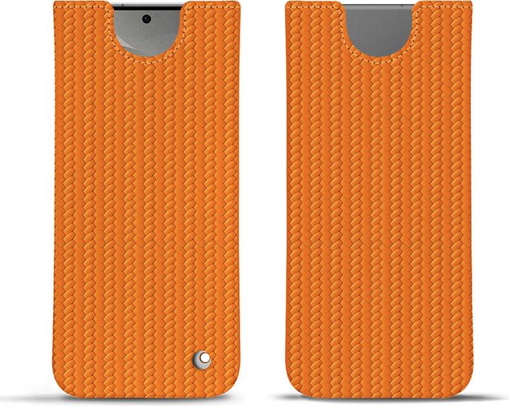 Abaca arancio ( Pantone #d77540 )