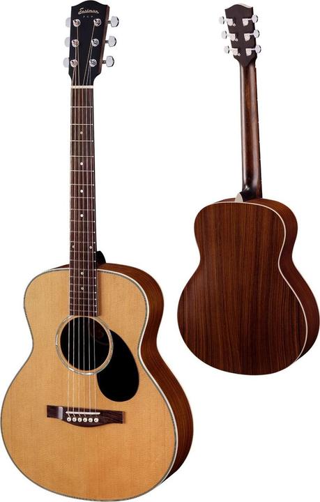 Eastman Guitars Eastman PCH2-TG (E-Gitarre, Holznutzung)