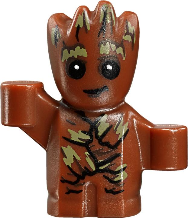 Produktbild LEGO Marvel Super Heroes Die Milano gegen den Abilisk (76081, LEGO Marvel)