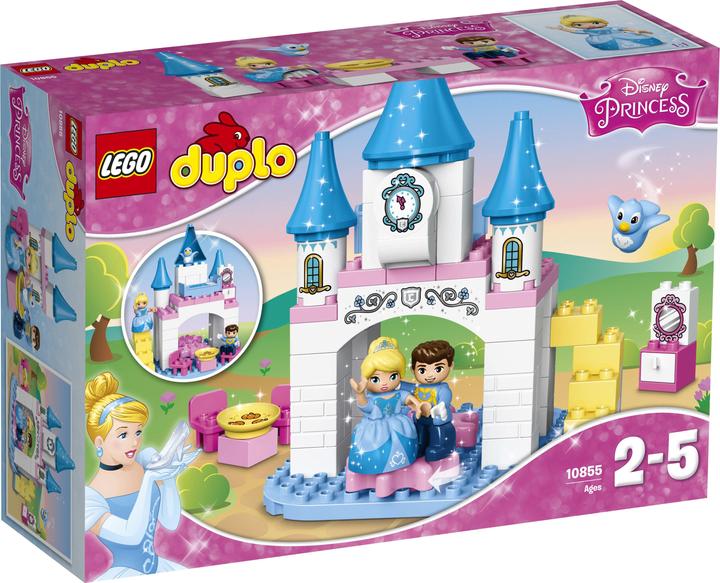LEGO Cinderellas Märchenschloss (10855)