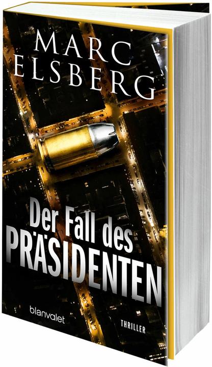 Image du produit Der Fall des Präsidenten (Allemand, Marc Elsberg, 2022)