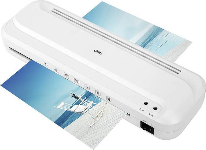 Immagine prodotto Deli Laminatore A4 E2132 (100 µm, A4)