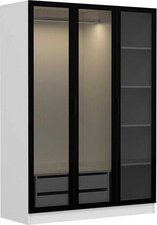 Actual product image Hanah Home Kaley (135 x 52 x 210 cm)
