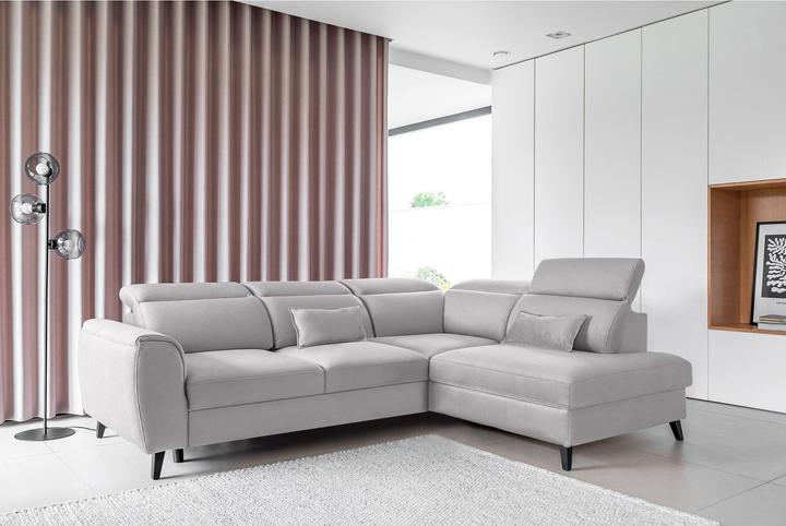 Image du produit ELTAP Noble (Canapé d'angle, 4 places, Canapé-lit)