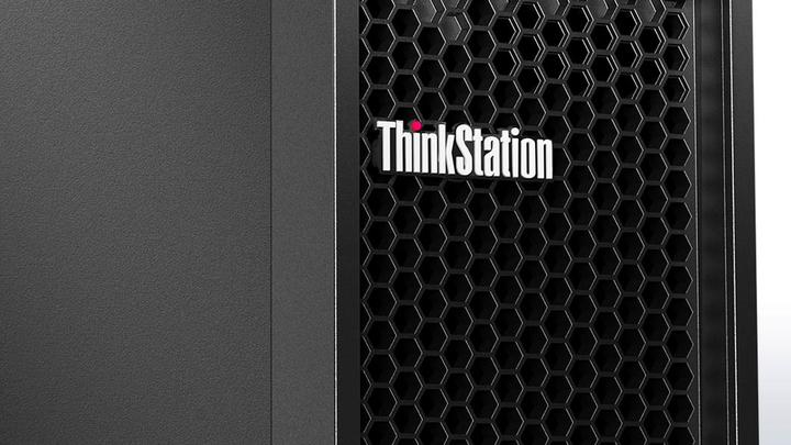 Actual product image Lenovo ThinkStation P310 SFF (Intel Core i7-6700, 4 GB, 256 GB, HD Graphics 530)