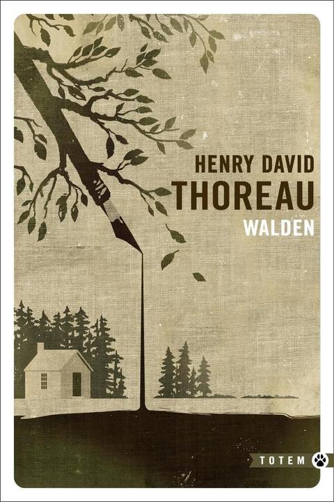 Produktbild Walden ou La vie dans les bois (Französisch, Thoreau Henry David, 2017)
