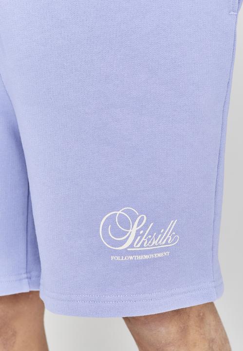 Immagine prodotto Siksilk Pantaloncini con logo in viola (L)