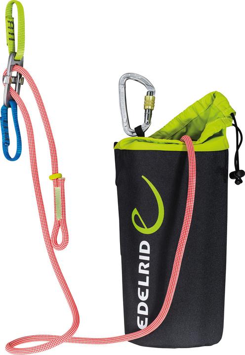 Image du produit Edelrid Via Ferrata Belay Kit II 25m