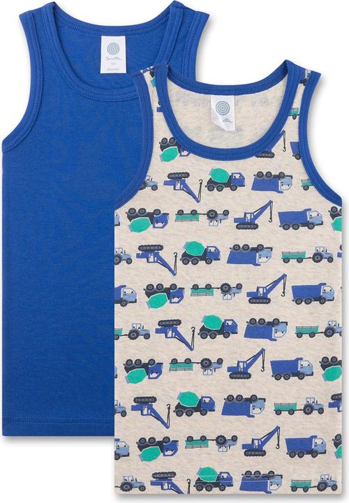 Immagine prodotto Sanetta Camicia DP da bambino 336927+336928 (116)