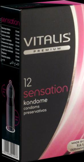 Immagine prodotto Vitalis Sensazione (12 pz.)