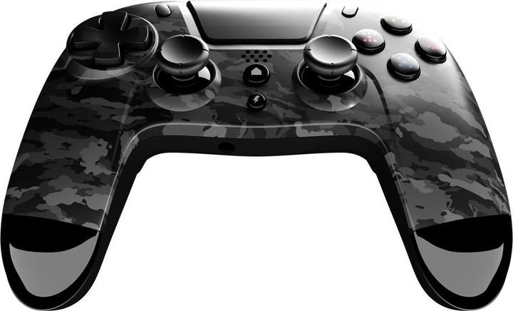 Actual product image Gioteck Controller VX4 camo wireless Bluetooth PS4 & P (PS4, PC)