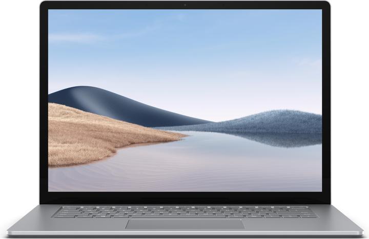 Immagine prodotto Microsoft Surface Laptop 4 - 15" convertibile - 38.1 cm (15", AMD Ryzen 7 4980U, 8 GB, 256 GB, DE)
