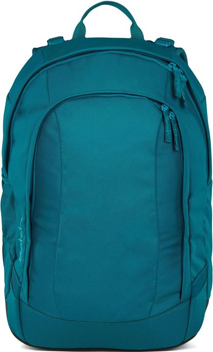 Satch Schulrucksack Air Deep Petrol (26 l)