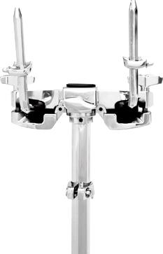 Actual product image Mapex MX double tom holder Meri. (Drum set)