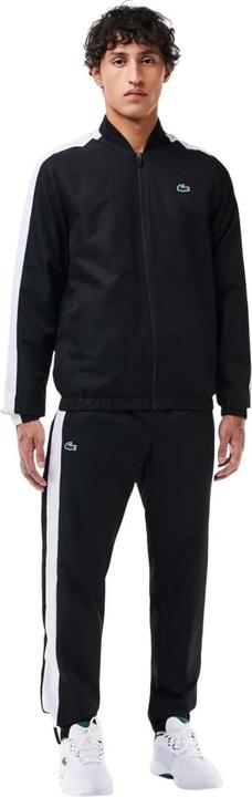 Actual product image Lacoste Mens Colourblock Tennis Tracksuit Set (XS)
