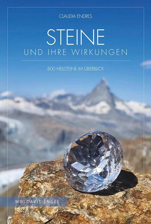 Produktbild Steine und ihre Wirkungen (Deutsch, moldavit-engel, 2024)