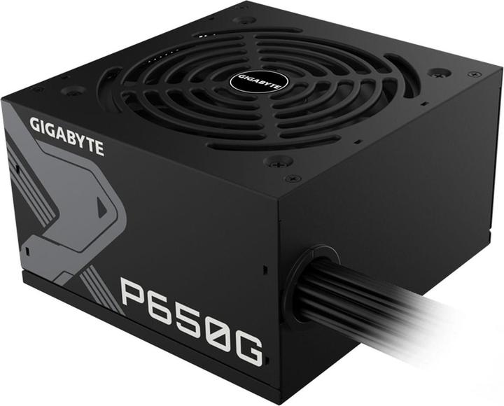 Actual product image Gigabyte GP-P650G (650 W)