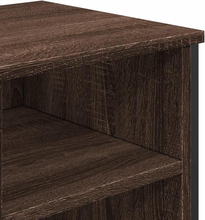 Produktbild VidaXL Waschbeckenunterschrank (91 x 35 x 60 cm)