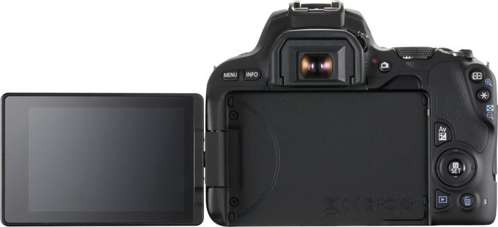 Immagine prodotto Canon Kit EOS 200D (18 - 55 mm, 24.20 Mpx, APS-C / DX)