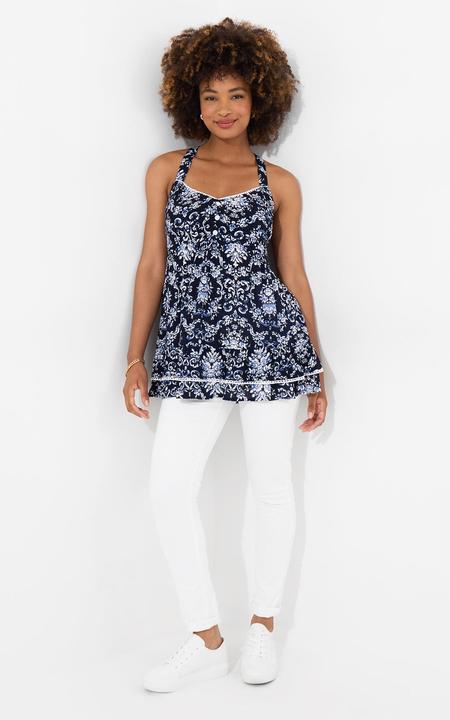 Produktbild Joe Browns Floral Longline Top (18)