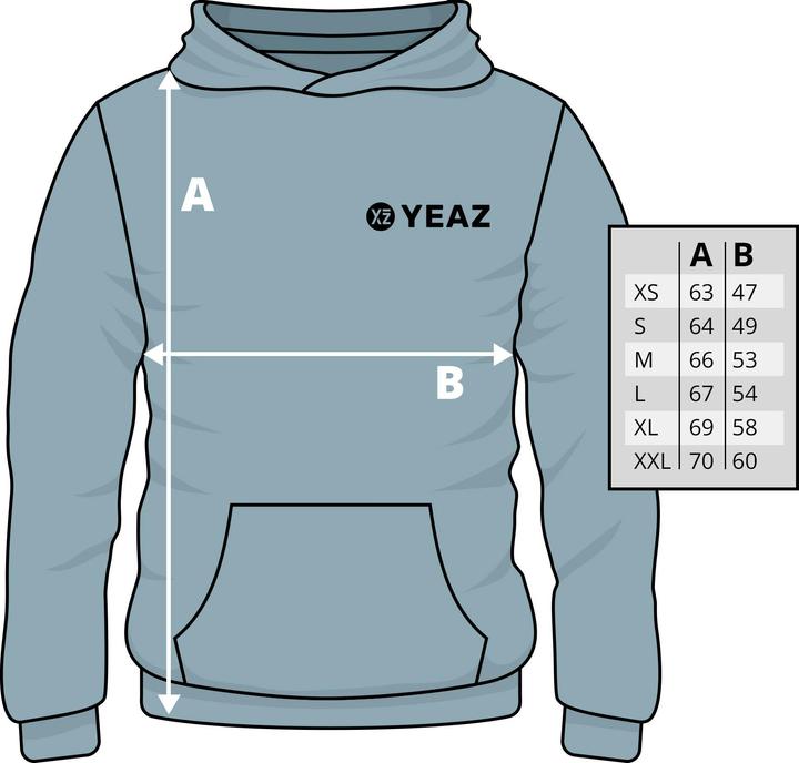 Actual product image Yeaz Chazy (60)