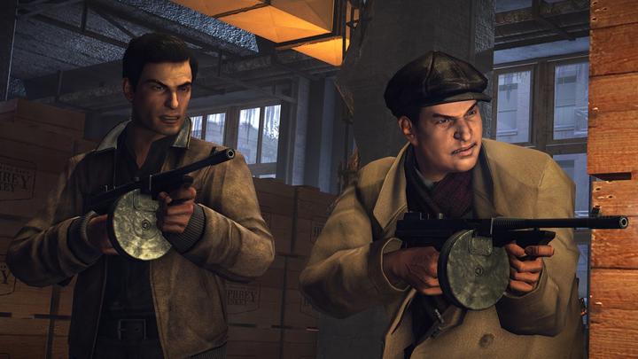 Image du produit Microsoft Mafia II : Édition définitive (Xbox One X, Xbox Series X, Xbox One S, Xbox Series S)