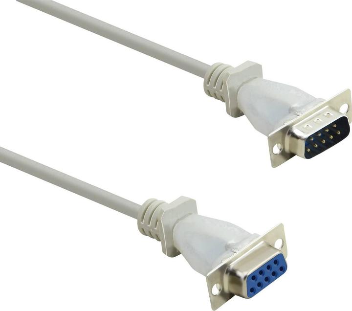 Immagine prodotto Renkforce Cavo di prolunga seriale (1x presa D-SUB 9-pin. - 1x presa D-SUB 9 (20 m, VGA)
