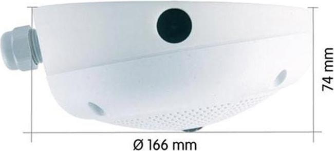 Actual product image Mobotix 10° surface-mounted set (Mounting kit)
