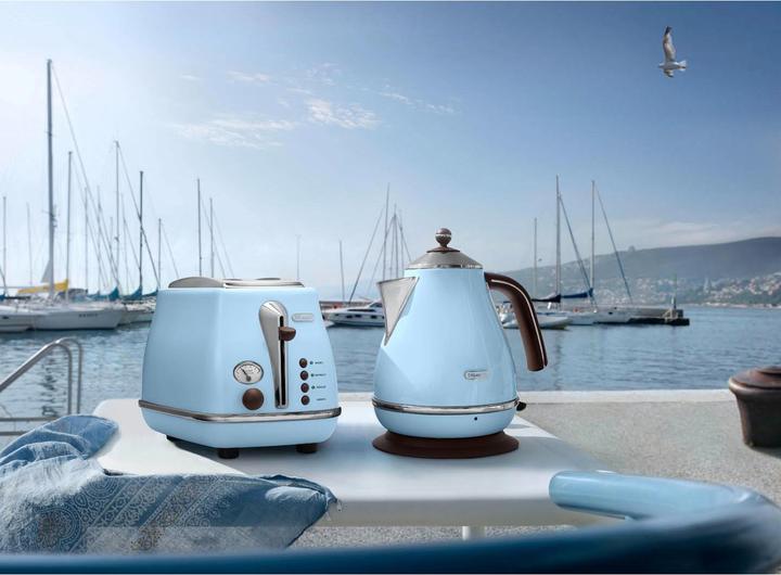 Actual product image De'Longhi Icona Vintage KBOV 2001.AZ (1.70 l)