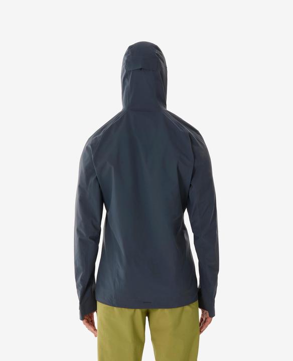 Image du produit Quechua Veste de randonnée homme, MH900 gris (XXL)