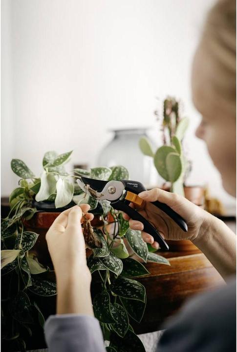 Produktbild Fiskars Solid Bypass-Gartenschere P121
