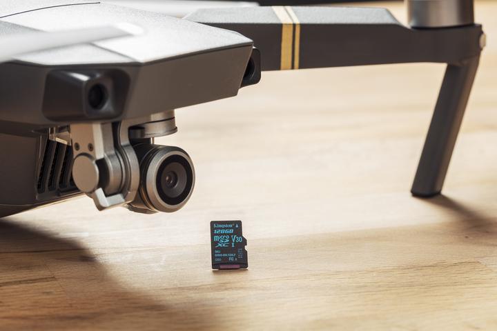 Image du produit Kingston Toile Go (128 Go, microSDXC, U3, UHS-I)