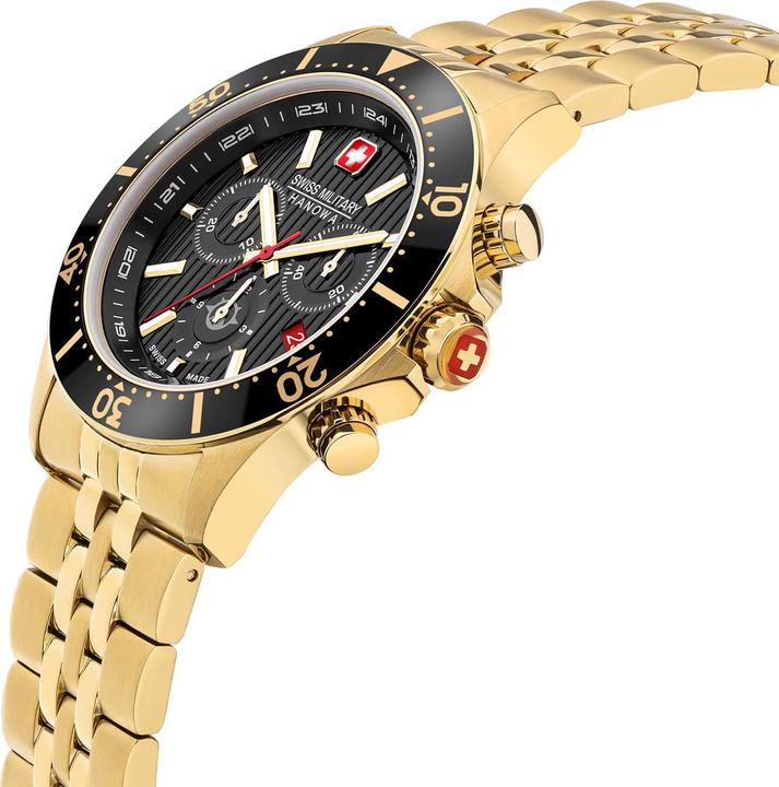 Image du produit Swiss Military Hanowa Flagship X Chrono (Chronographe, 42 mm)