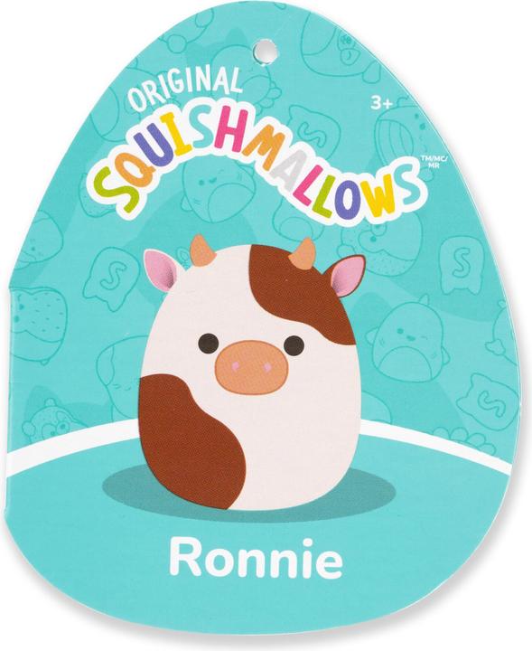 Actual product image Squishmallows Ronnie (60 cm)