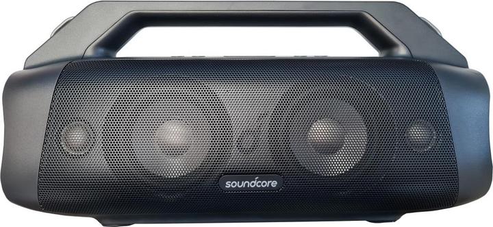 soundcore Motion Boom Plus (20 h, Fonctionnement sur batterie)