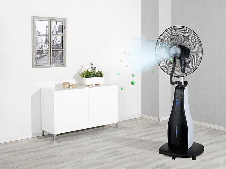 Produktbild Sichler Stand-Sprühnebel-Ventilator mit Oszillation (58.80 dB)
