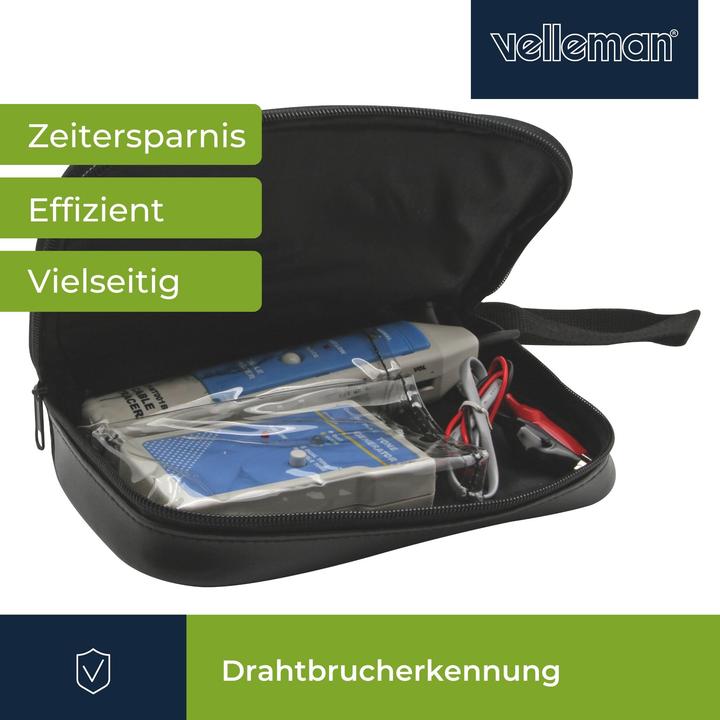 Produktbild Velleman VTTEST11 Kabeltester