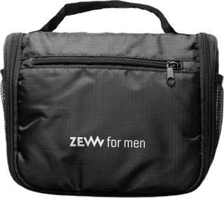 NoName ZEW FOR MEN Kosmetyczka podróżna Czarna