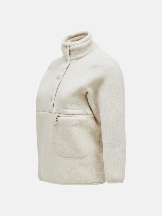 Image du produit Peak Performance Polaire Snap T-Neck (L)