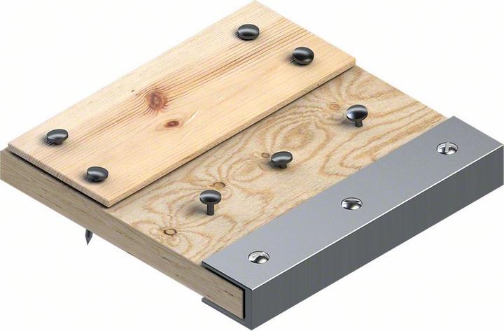 Produktbild Bosch Professional Zubehör EXPERT Tough Material Lochsäge, 35 x 60 mm (3.5 Zentimeter)