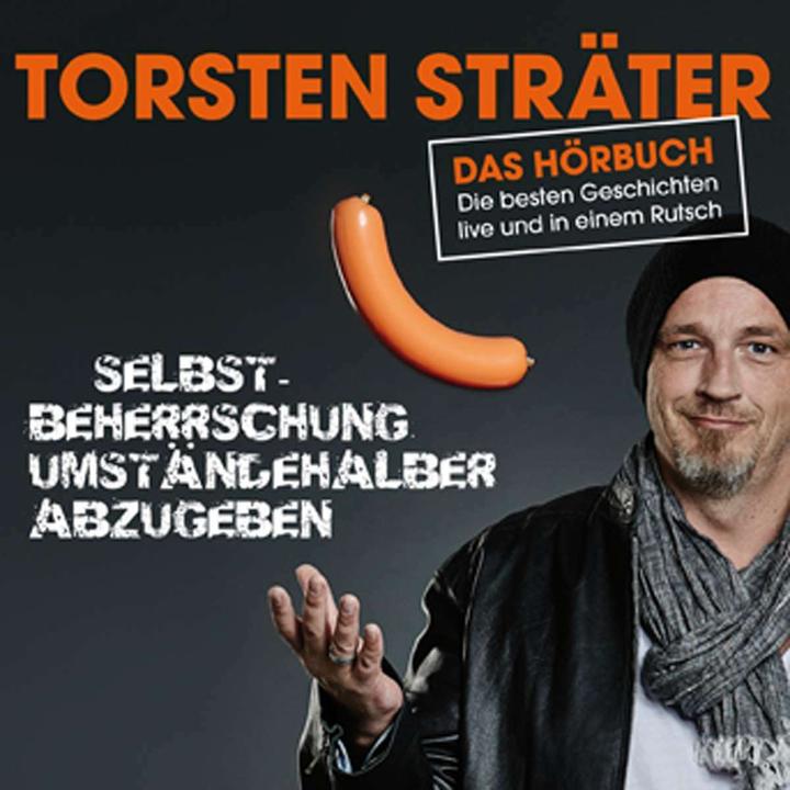 The audio book - Live (Torsten Sträter, German)