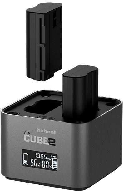 Produktbild Hähnel ProCube 2 (Kamera Akku Ladegerät)