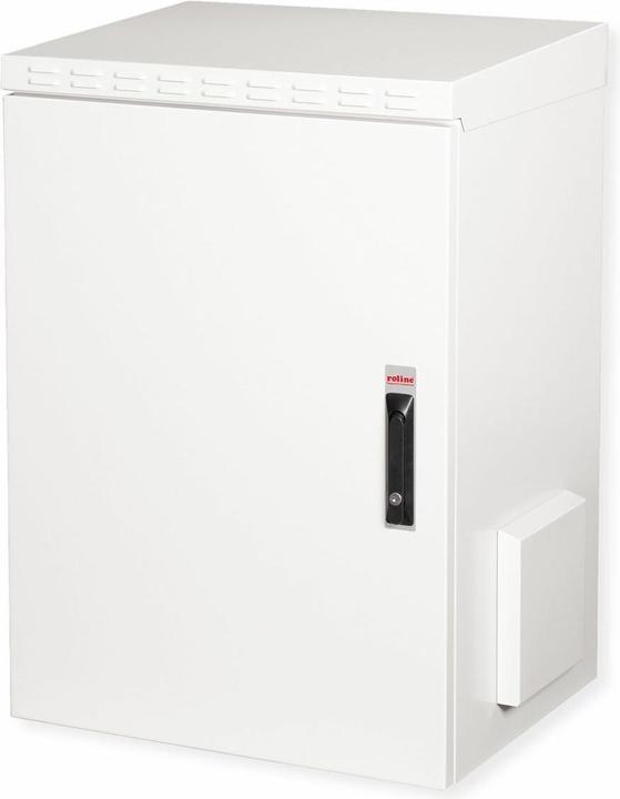 Roline 19-Zoll Wandgehäuse Pro 16 HE (16 HE, 19 Zoll Rack)