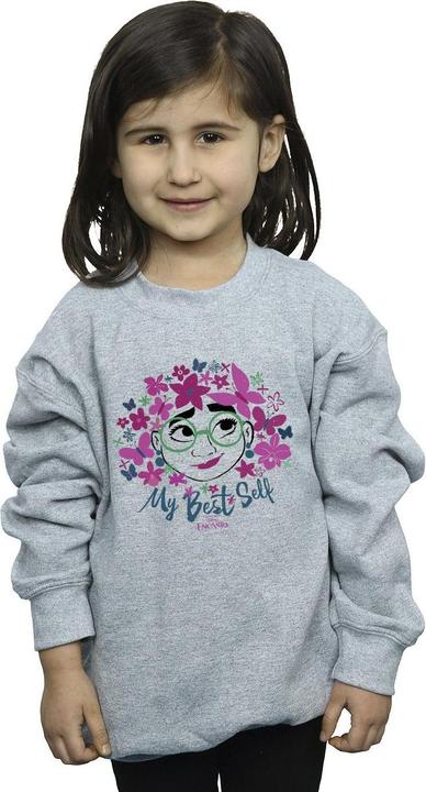 Immagine prodotto Disney Encanto My Best Self Felpa Ragazze (104)
