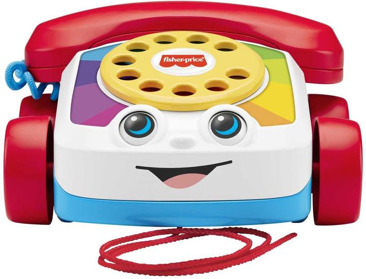 Actual product image Fisher-Price Chatterbox