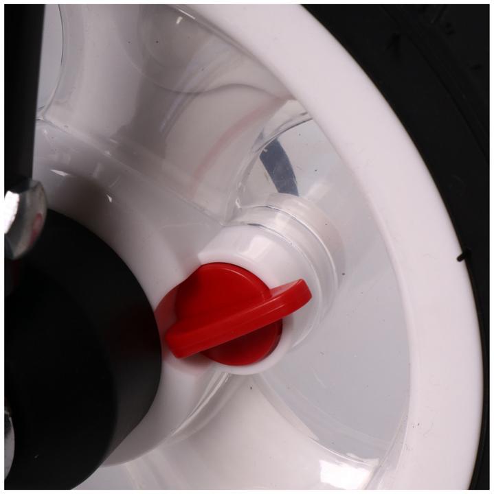 Actual product image Byox Tricycle Flexy Lux 3 in 1 tricycle