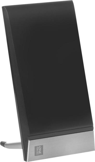 Image du produit One for All DVB-T2 Alu EDGE Antenne 5G (Antenne plate, 42 dB, DVB-T / -T2)
